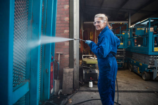 Best Parking Lot and Garage Cleaning  in Haviland, NY